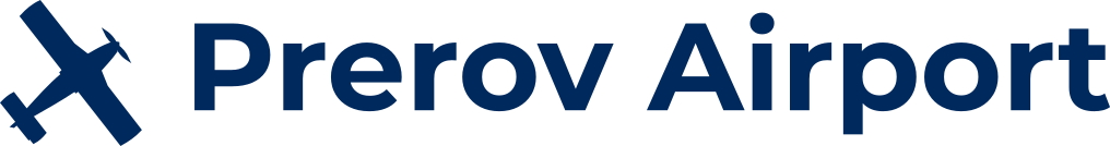 Letiště Přerov - Logo